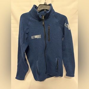 Salty Rodeo Zip-Up